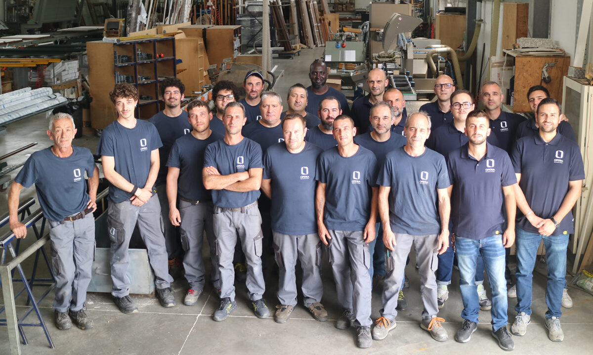 Opera Team